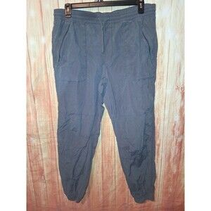 Redwood Creek Gray Pull-on Taper Pants Sz XXL
